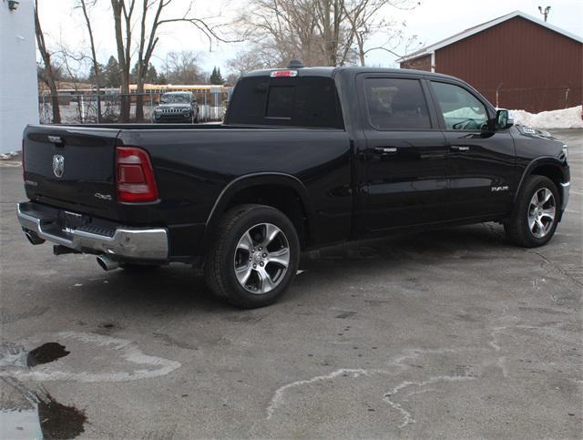 used 2022 Ram 1500 car, priced at $35,870