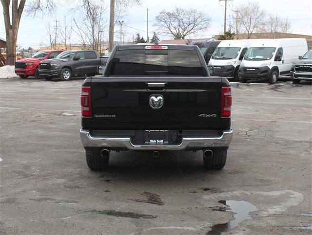 used 2022 Ram 1500 car, priced at $35,870