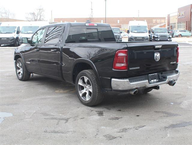 used 2022 Ram 1500 car, priced at $35,870