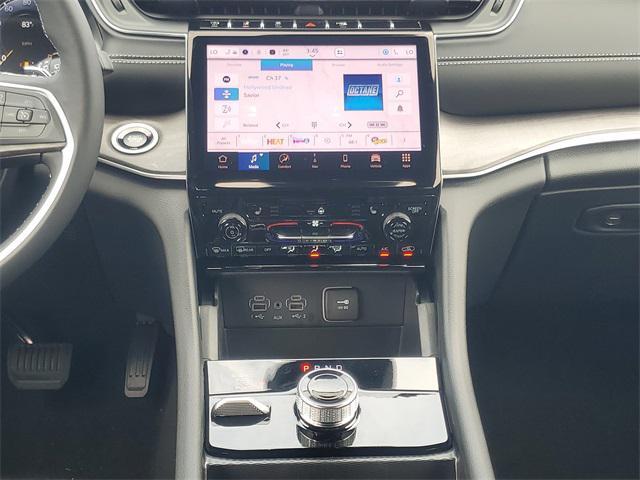 new 2025 Jeep Grand Cherokee L car, priced at $48,634
