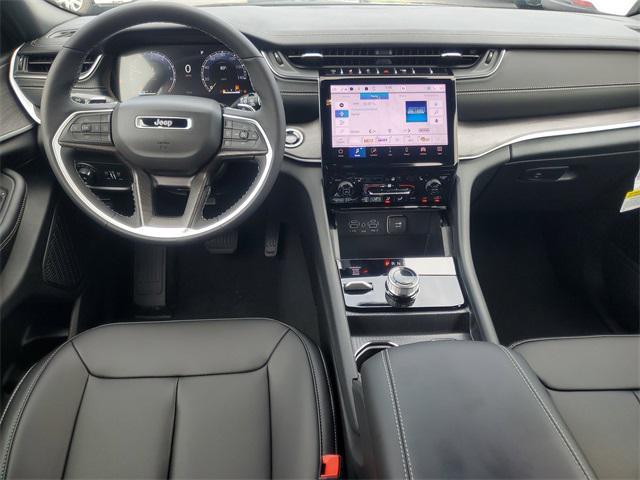 new 2025 Jeep Grand Cherokee L car, priced at $48,634