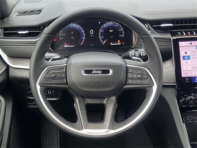 new 2025 Jeep Grand Cherokee L car, priced at $48,634