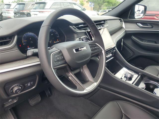 new 2025 Jeep Grand Cherokee L car, priced at $48,634