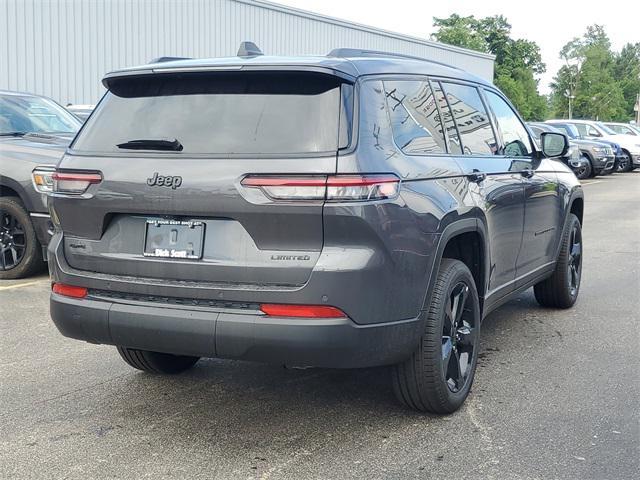 new 2025 Jeep Grand Cherokee L car, priced at $48,634