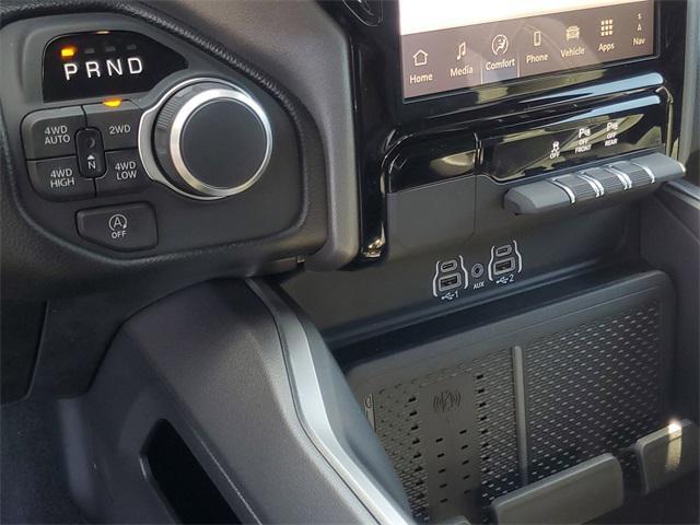 new 2026 Ram 1500 car, priced at $61,340
