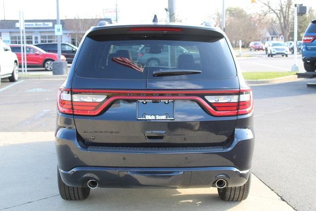 new 2024 Dodge Durango car, priced at $49,410