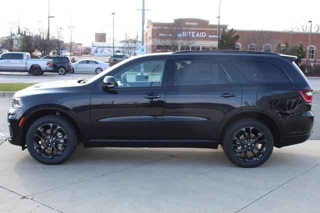 new 2024 Dodge Durango car, priced at $49,410