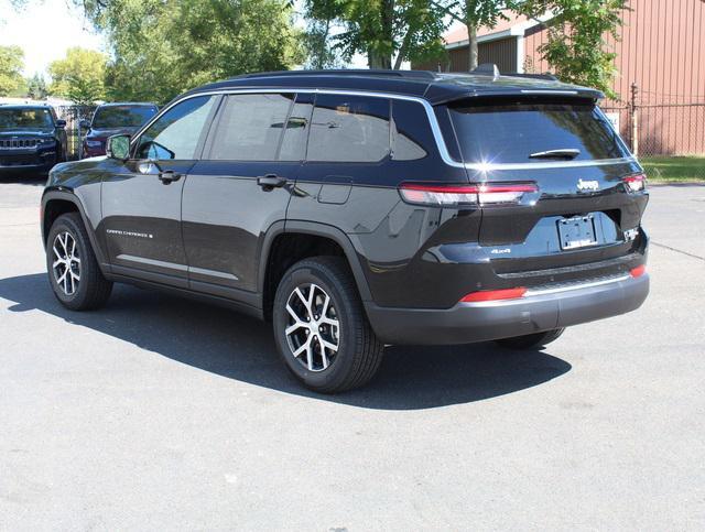 new 2024 Jeep Grand Cherokee L car, priced at $44,071