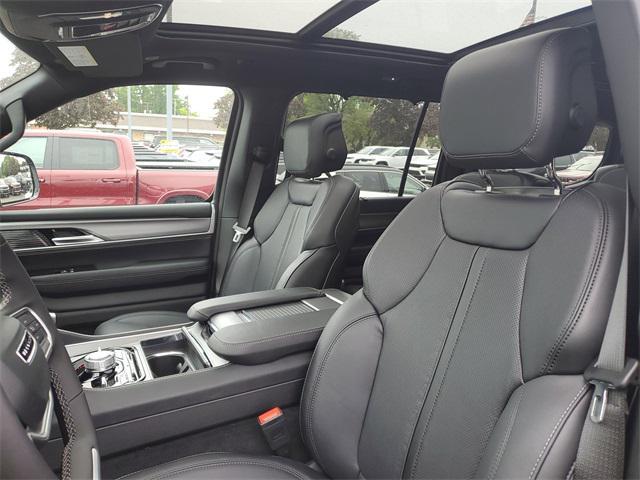 new 2025 Jeep Wagoneer car, priced at $74,857