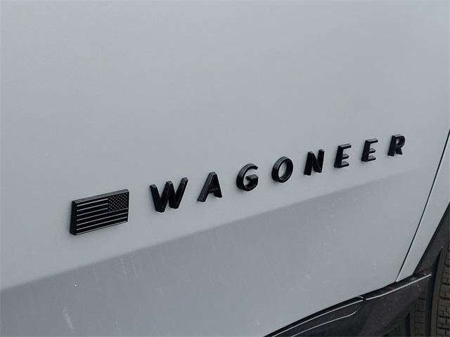 new 2025 Jeep Wagoneer car, priced at $74,857