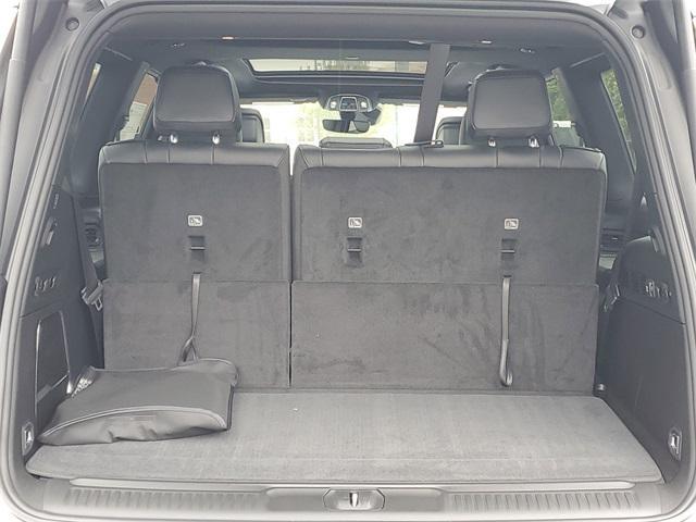new 2025 Jeep Wagoneer car, priced at $74,857