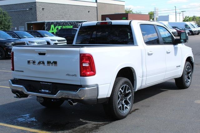 new 2025 Ram 1500 car, priced at $58,753