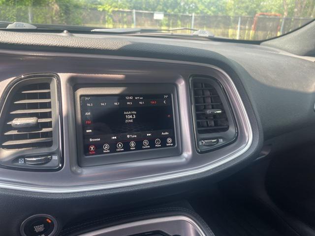 used 2020 Dodge Challenger car, priced at $28,500