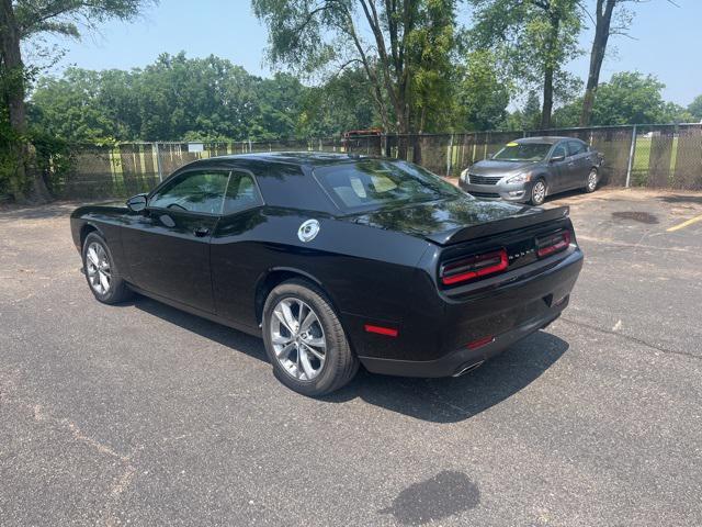 used 2020 Dodge Challenger car, priced at $28,500