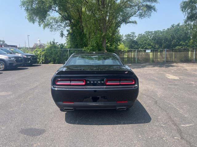 used 2020 Dodge Challenger car, priced at $28,500
