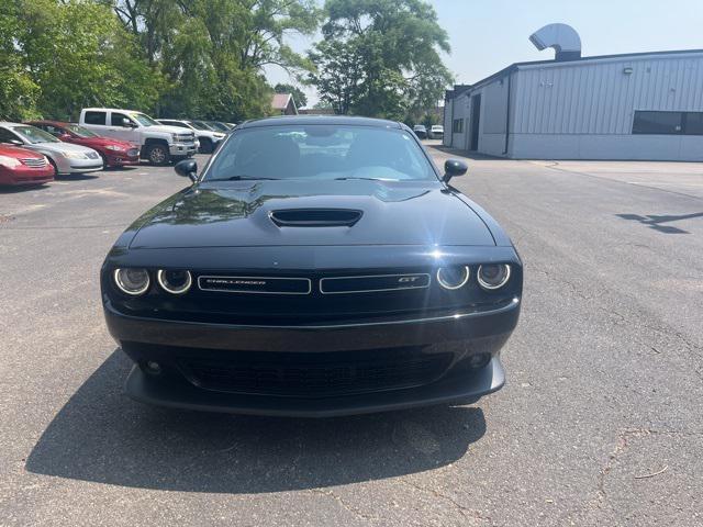 used 2020 Dodge Challenger car, priced at $28,500