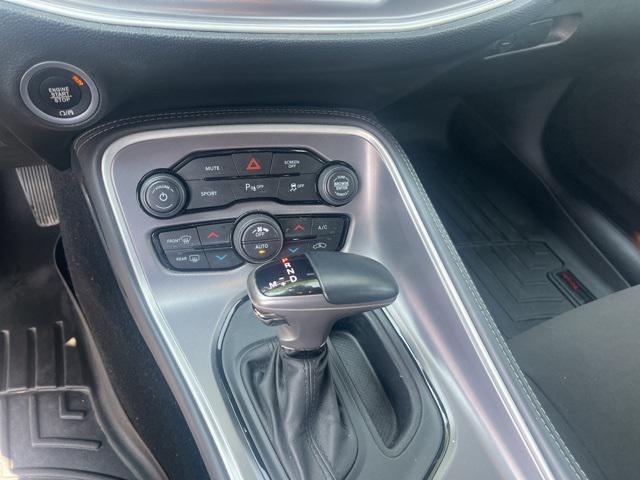 used 2020 Dodge Challenger car, priced at $28,500