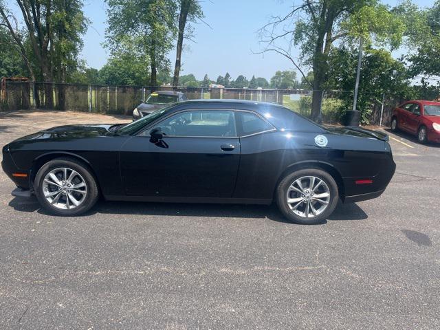used 2020 Dodge Challenger car, priced at $28,500