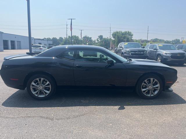 used 2020 Dodge Challenger car, priced at $28,500