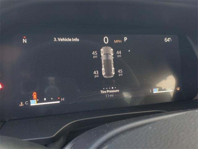 new 2025 Jeep Grand Cherokee car, priced at $47,455