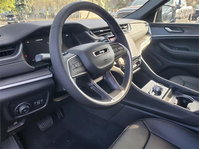 new 2025 Jeep Grand Cherokee car, priced at $47,455