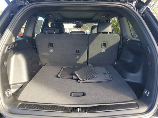 new 2025 Jeep Grand Cherokee car, priced at $47,455