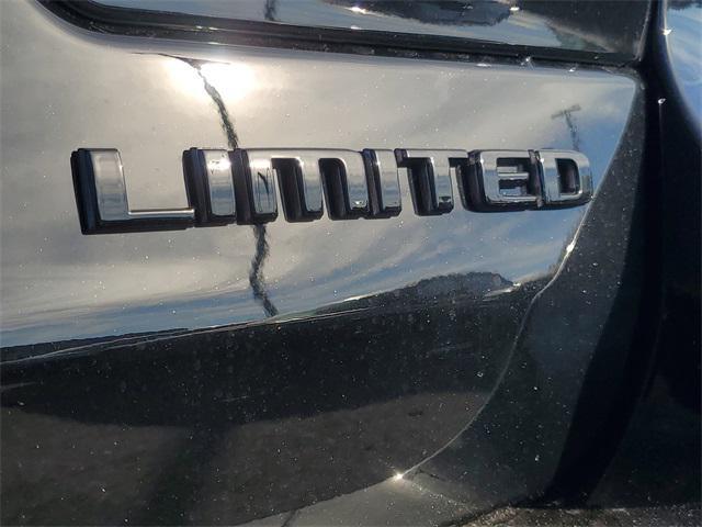 new 2025 Jeep Grand Cherokee car, priced at $47,455