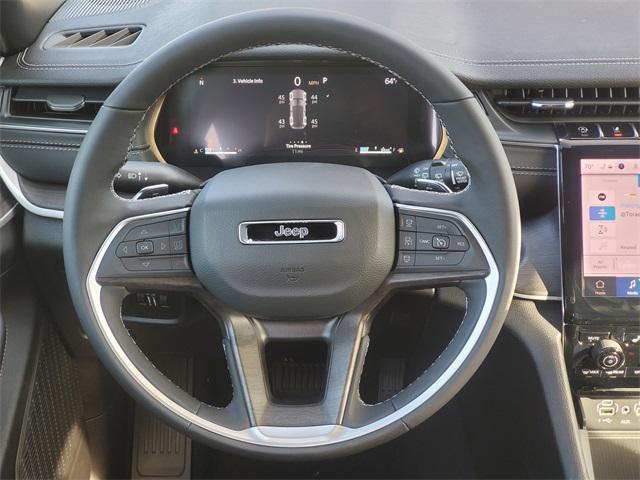 new 2025 Jeep Grand Cherokee car, priced at $47,455