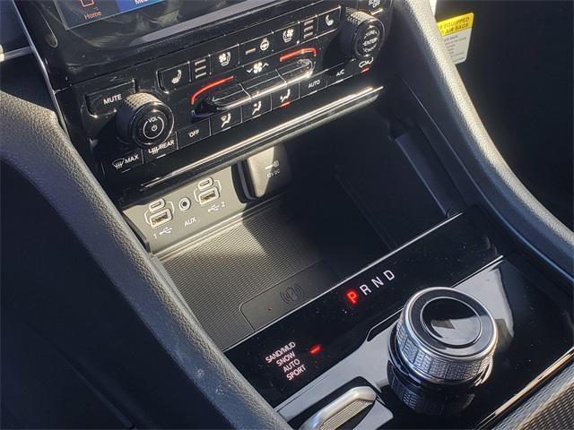 new 2025 Jeep Grand Cherokee car, priced at $47,455
