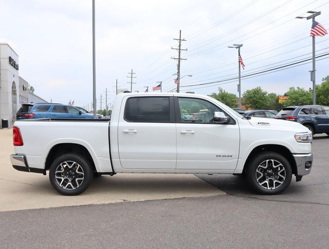 new 2025 Ram 1500 car, priced at $56,033