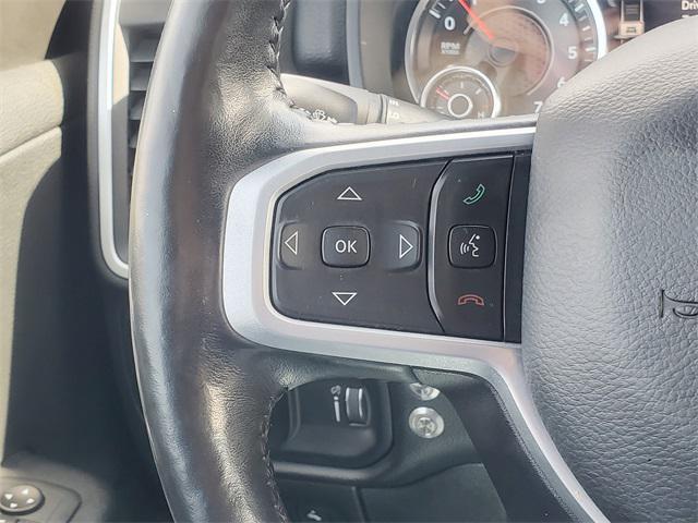 used 2020 Ram 1500 car, priced at $24,500