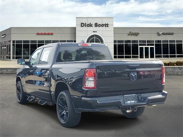 used 2020 Ram 1500 car, priced at $24,500