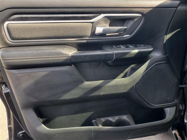 used 2020 Ram 1500 car, priced at $24,500