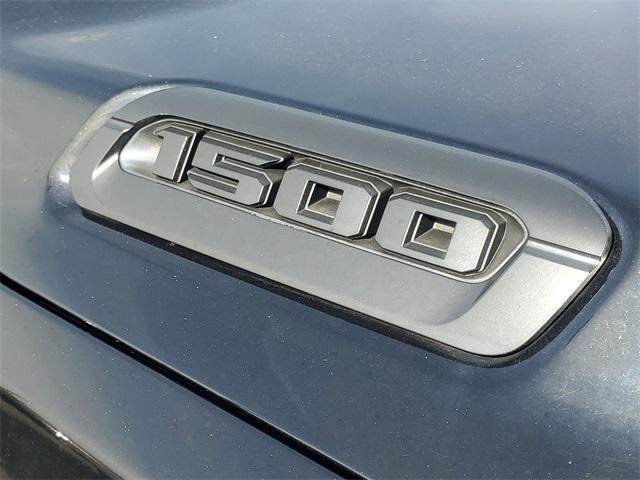 used 2020 Ram 1500 car, priced at $24,500