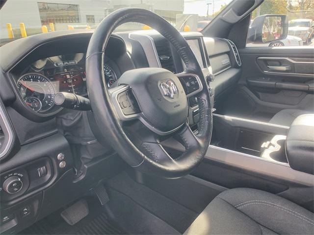 used 2020 Ram 1500 car, priced at $24,500