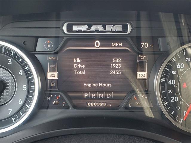 used 2020 Ram 1500 car, priced at $24,500