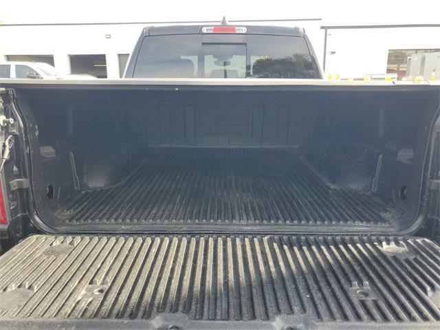 used 2020 Ram 1500 car, priced at $24,500