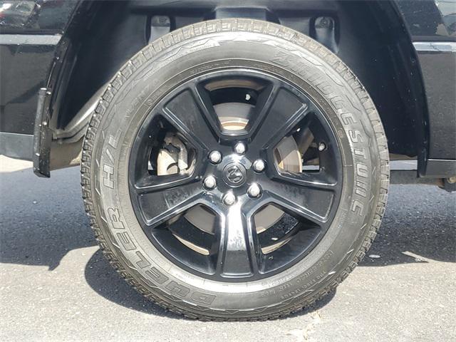 used 2020 Ram 1500 car, priced at $24,500