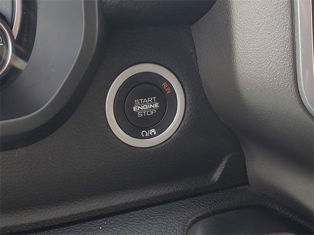 used 2020 Ram 1500 car, priced at $24,500