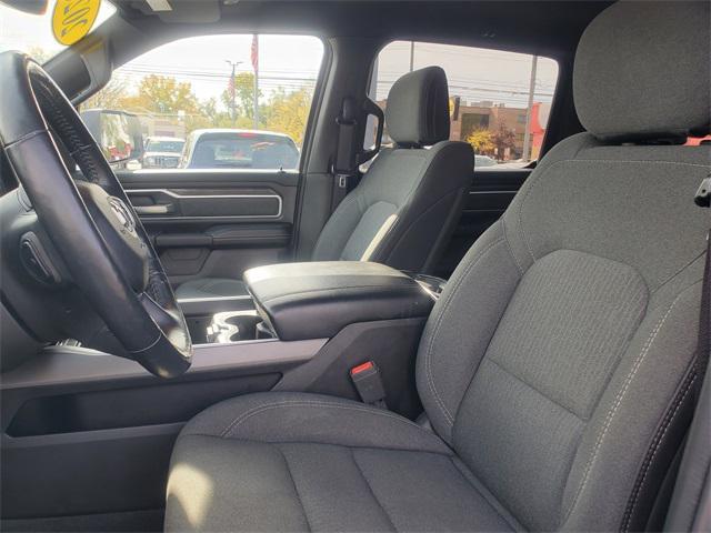 used 2020 Ram 1500 car, priced at $24,500