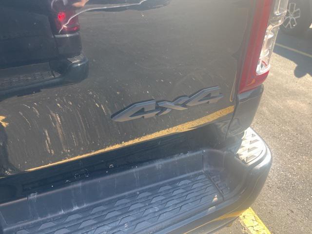used 2020 Ram 1500 car, priced at $25,000