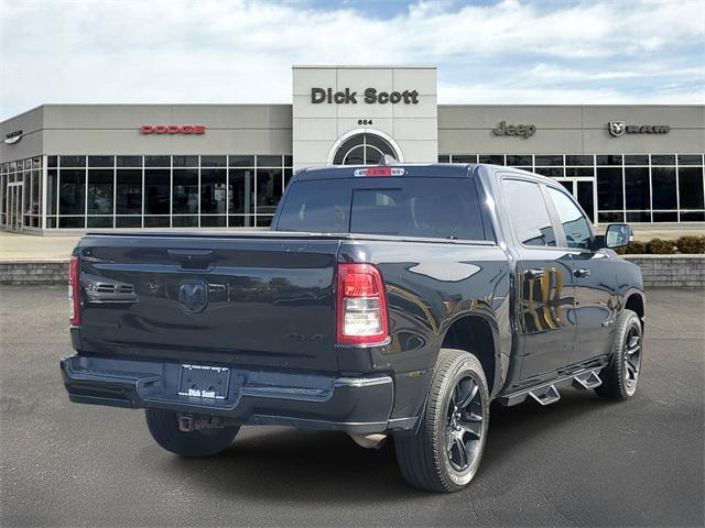 used 2020 Ram 1500 car, priced at $24,500