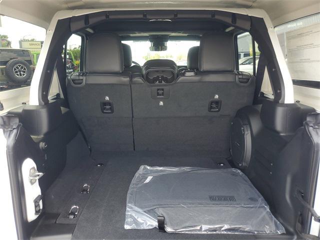 new 2025 Jeep Wrangler car, priced at $52,256