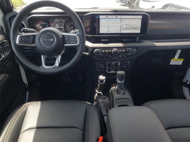 new 2025 Jeep Wrangler car, priced at $52,256
