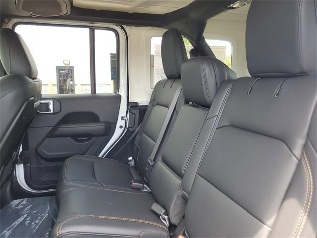 new 2025 Jeep Wrangler car, priced at $52,256
