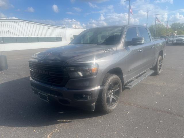 used 2020 Ram 1500 car, priced at $28,250