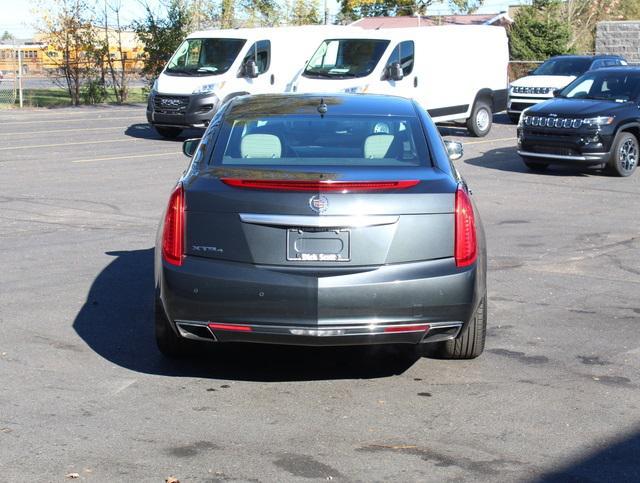 used 2014 Cadillac XTS car, priced at $10,350