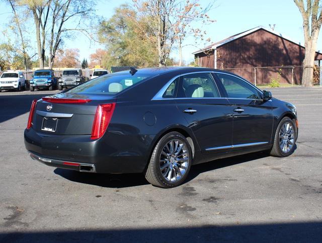 used 2014 Cadillac XTS car, priced at $10,350