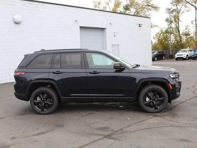 new 2024 Jeep Grand Cherokee car