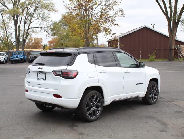 new 2025 Jeep Compass car, priced at $31,584